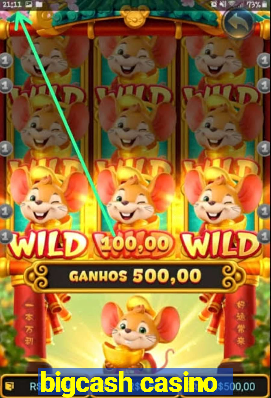 bigcash casino