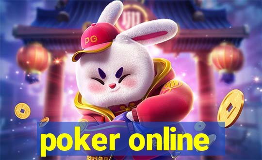 poker online