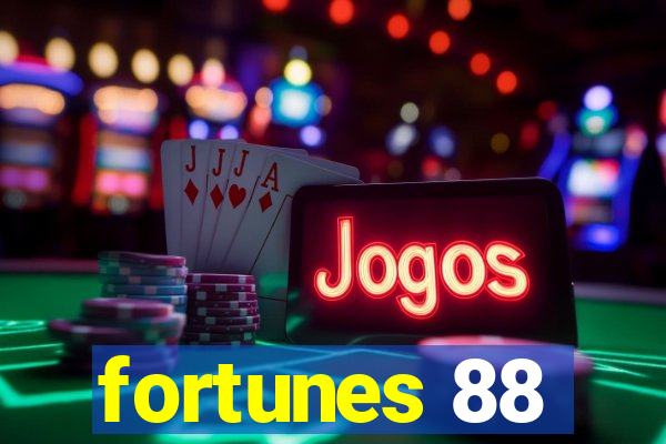 fortunes 88