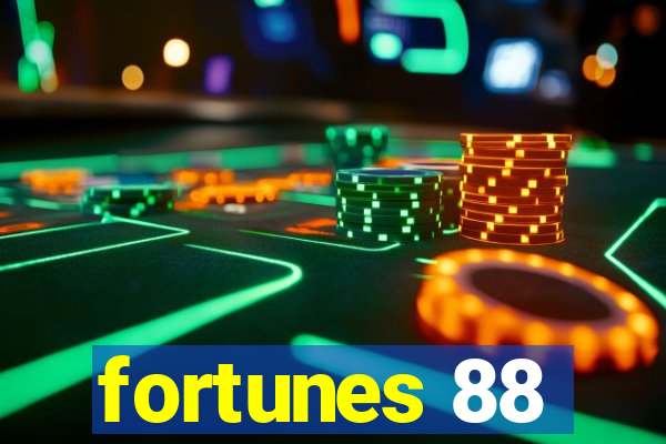 fortunes 88