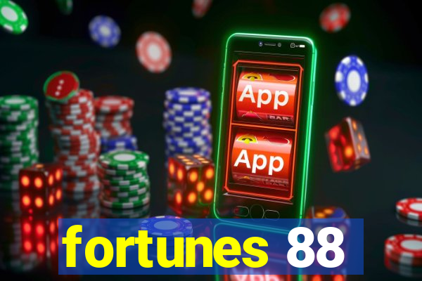 fortunes 88