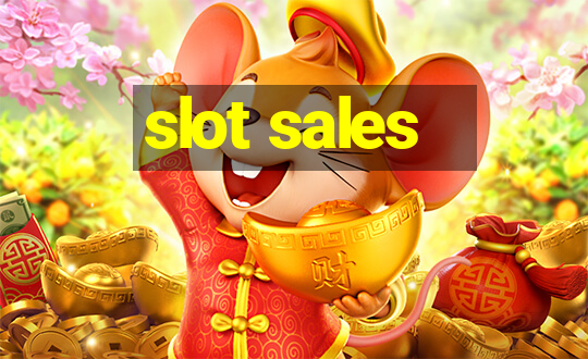 slot sales