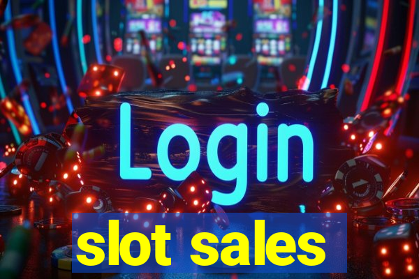 slot sales