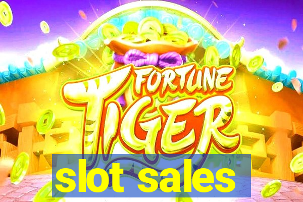 slot sales