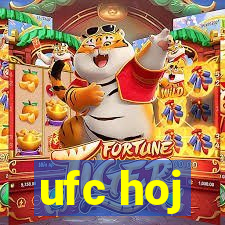 ufc hoj