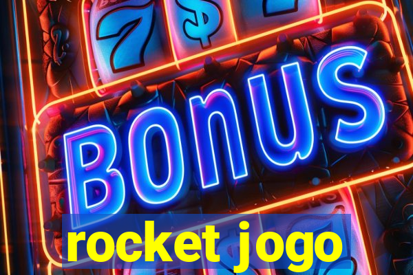 rocket jogo