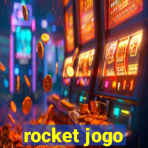 rocket jogo