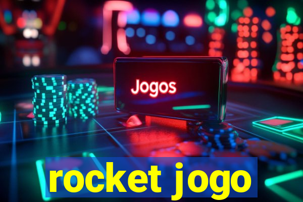 rocket jogo