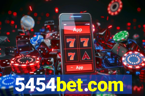 5454bet.com