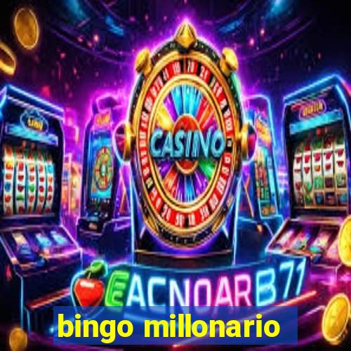 bingo millonario