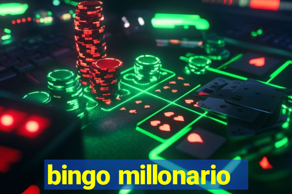 bingo millonario