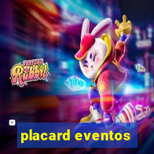 placard eventos