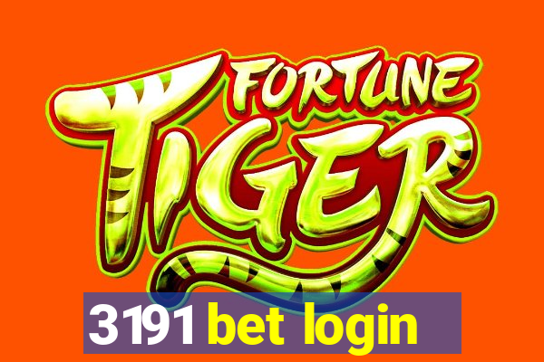 3191 bet login