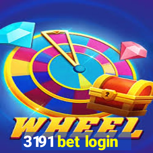 3191 bet login