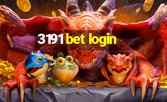 3191 bet login