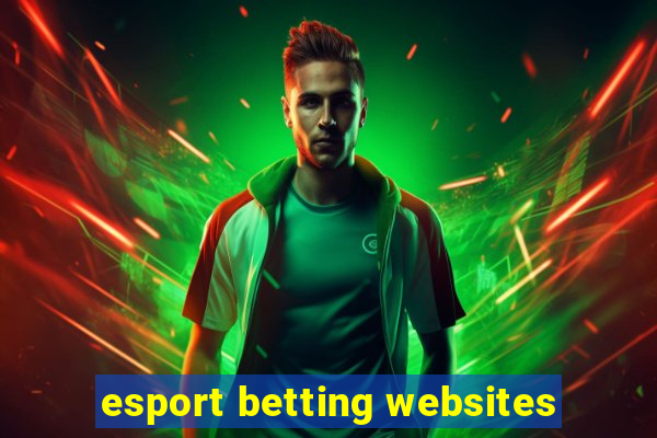 esport betting websites