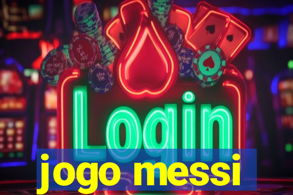 jogo messi