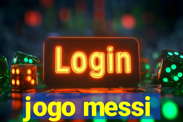 jogo messi