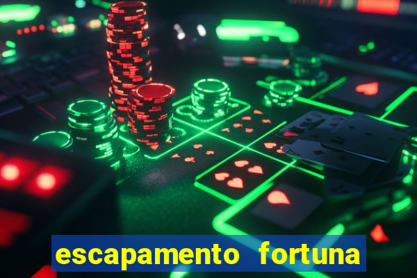 escapamento fortuna titan 125