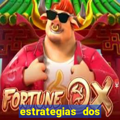 estrategias dos jogos slots