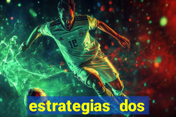 estrategias dos jogos slots