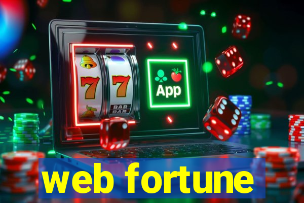 web fortune