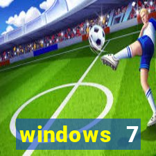 windows 7 atualizado 2024