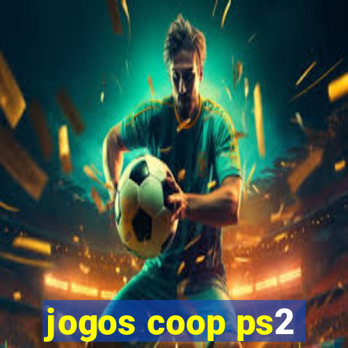 jogos coop ps2