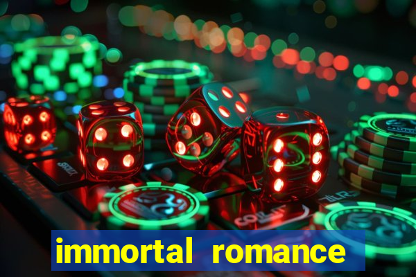 immortal romance slot review