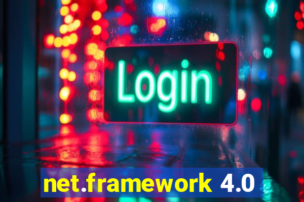 net.framework 4.0