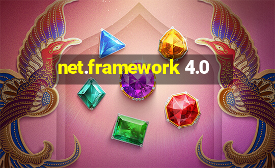 net.framework 4.0