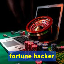 fortune hacker