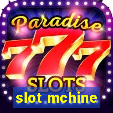 slot mchine