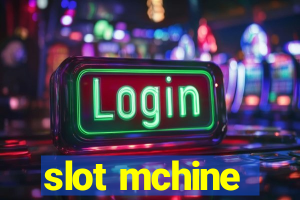 slot mchine