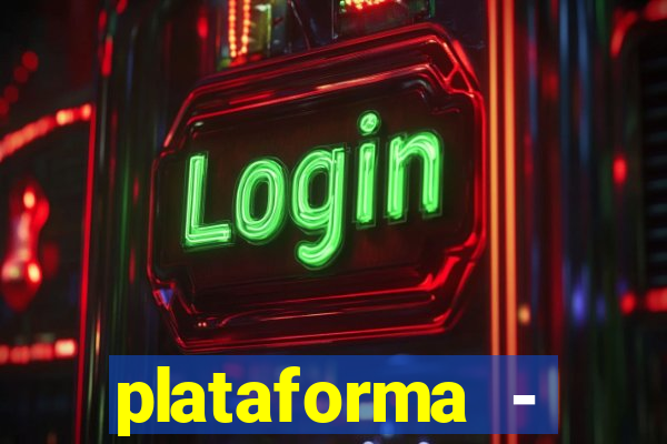 plataforma - fortune tiger