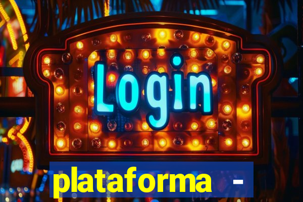 plataforma - fortune tiger