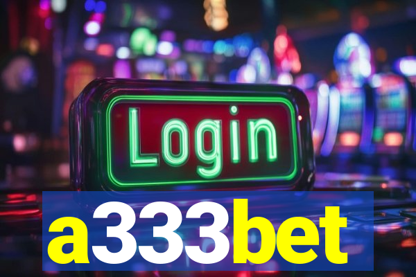 a333bet