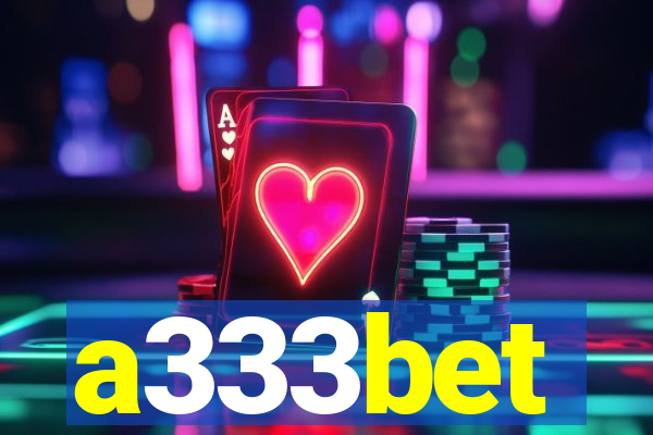 a333bet