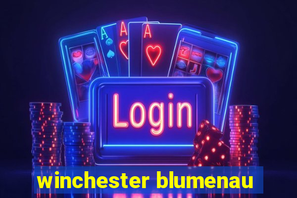 winchester blumenau