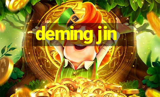 deming jin