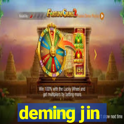 deming jin