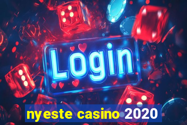 nyeste casino 2020