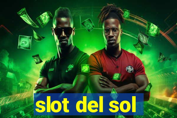 slot del sol