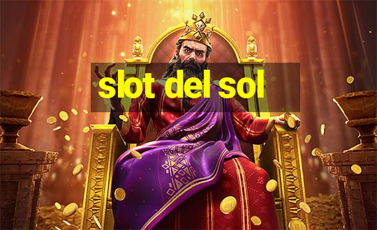 slot del sol