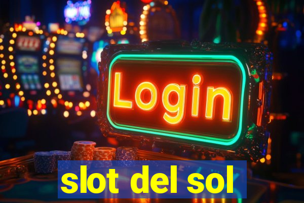 slot del sol