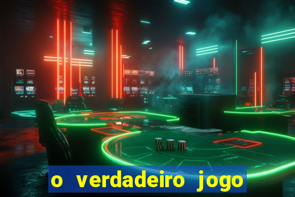 o verdadeiro jogo do tigrinho