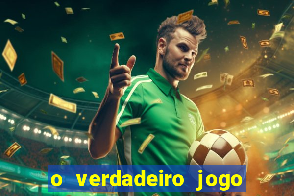 o verdadeiro jogo do tigrinho