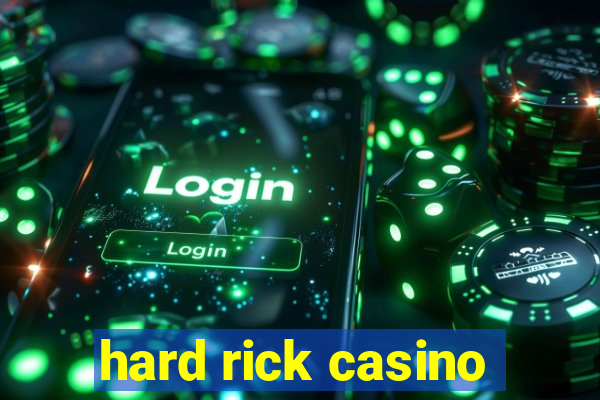 hard rick casino