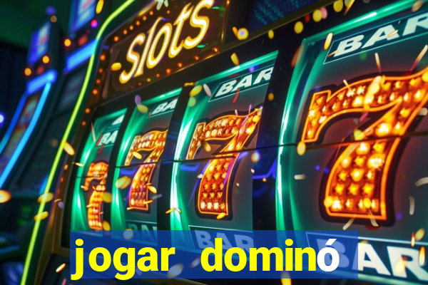 jogar dominó valendo dinheiro