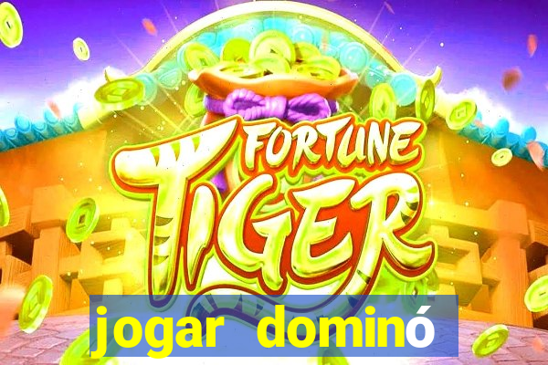 jogar dominó valendo dinheiro